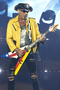 Jubiläumskonzert von den Scorpions in Hannover