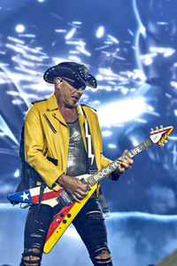 Jubiläumskonzert von den Scorpions in Hannover