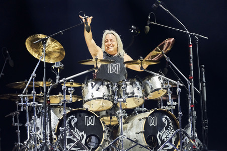 Jubiläumskonzert von den Scorpions in Hannover