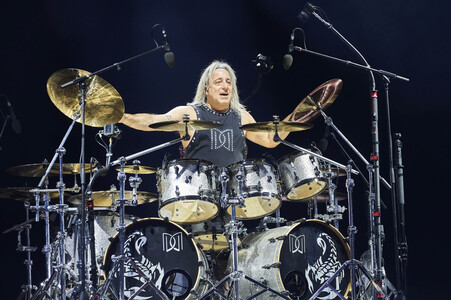 Jubiläumskonzert von den Scorpions in Hannover