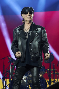 Jubiläumskonzert von den Scorpions in Hannover