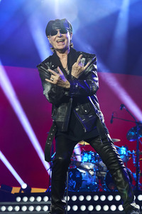 Jubiläumskonzert von den Scorpions in Hannover