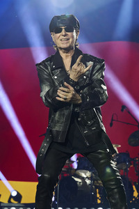 Jubiläumskonzert von den Scorpions in Hannover