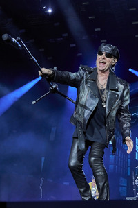 Jubiläumskonzert von den Scorpions in Hannover
