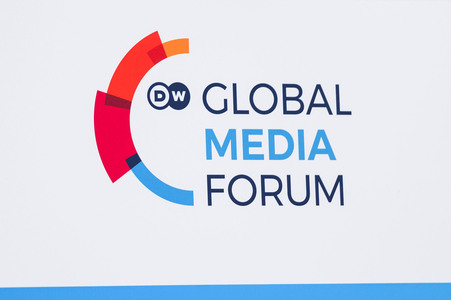 Deutsche Welle Global Media Forum 2025 in Bonn