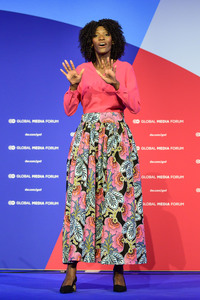 Deutsche Welle Global Media Forum 2025 in Bonn