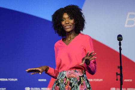 Deutsche Welle Global Media Forum 2025 in Bonn