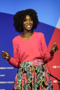 Deutsche Welle Global Media Forum 2025 in Bonn