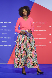 Deutsche Welle Global Media Forum 2025 in Bonn