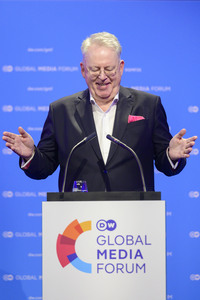 Deutsche Welle Global Media Forum 2025 in Bonn