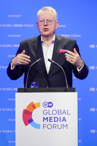 Deutsche Welle Global Media Forum 2025 in Bonn