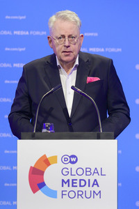 Deutsche Welle Global Media Forum 2025 in Bonn