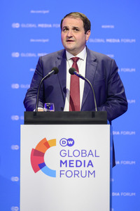 Deutsche Welle Global Media Forum 2025 in Bonn