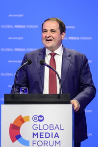 Deutsche Welle Global Media Forum 2025 in Bonn