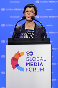 Deutsche Welle Global Media Forum 2025 in Bonn