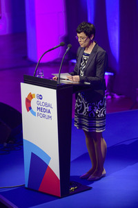 Deutsche Welle Global Media Forum 2025 in Bonn