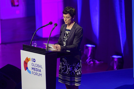 Deutsche Welle Global Media Forum 2025 in Bonn