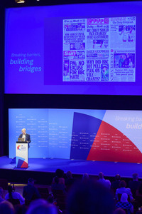 Deutsche Welle Global Media Forum 2025 in Bonn