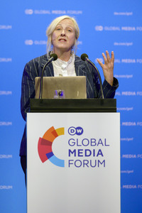 Deutsche Welle Global Media Forum 2025 in Bonn