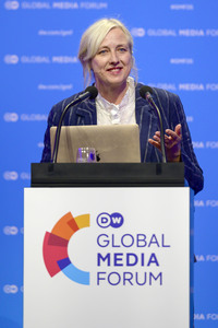 Deutsche Welle Global Media Forum 2025 in Bonn