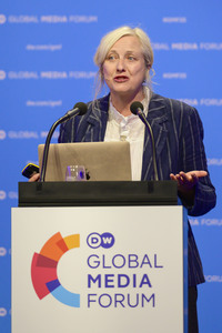 Deutsche Welle Global Media Forum 2025 in Bonn