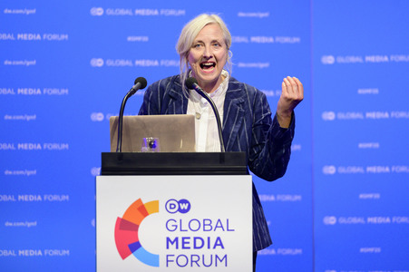 Deutsche Welle Global Media Forum 2025 in Bonn