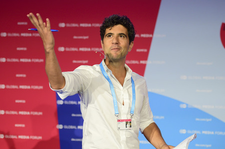 Deutsche Welle Global Media Forum 2025 in Bonn