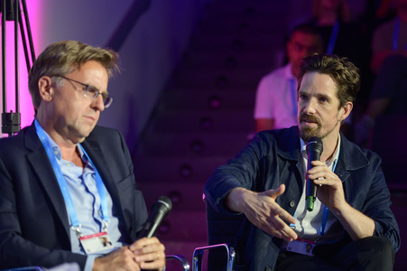 Deutsche Welle Global Media Forum 2025 in Bonn