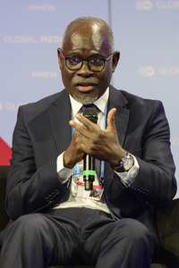 Deutsche Welle Global Media Forum 2025 in Bonn