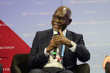 Deutsche Welle Global Media Forum 2025 in Bonn