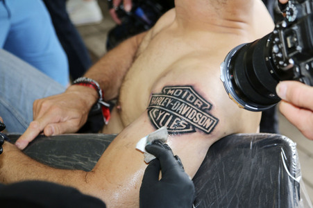 Hamburg Harley Days 2025