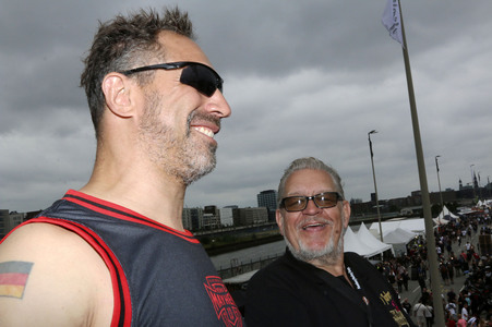 Hamburg Harley Days 2025