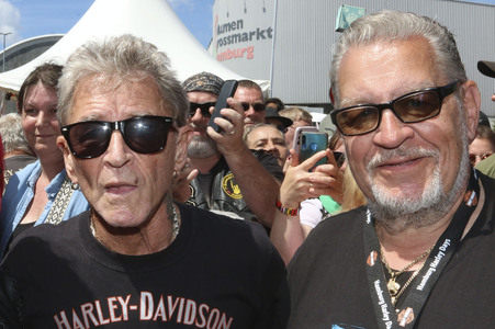 Hamburg Harley Days 2025