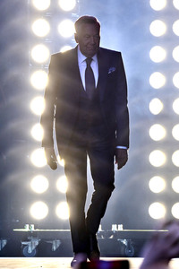 Konzeert von Roland Kaiser in Wolfsburg