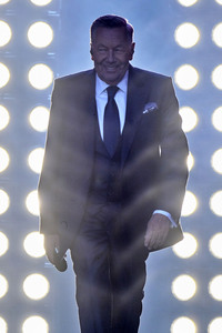 Konzeert von Roland Kaiser in Wolfsburg