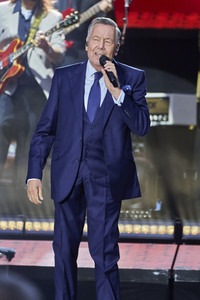 Konzeert von Roland Kaiser in Wolfsburg