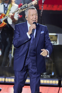 Konzeert von Roland Kaiser in Wolfsburg