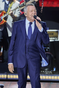 Konzeert von Roland Kaiser in Wolfsburg