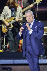 Konzeert von Roland Kaiser in Wolfsburg