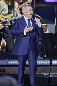 Konzeert von Roland Kaiser in Wolfsburg