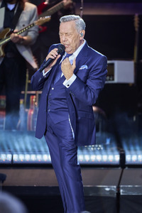 Konzeert von Roland Kaiser in Wolfsburg