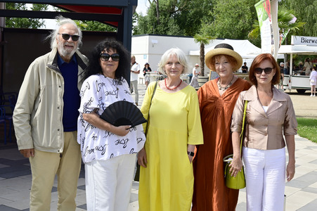 Sommergarten 2025 in Beelitz