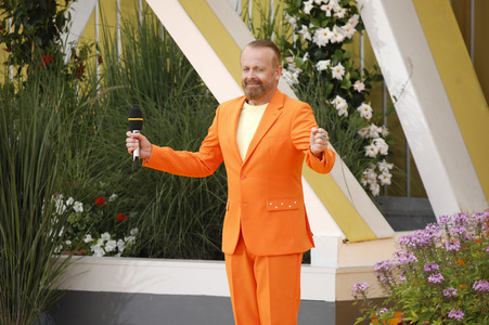 TV Show 'Immer wieder sonntags' in Rust