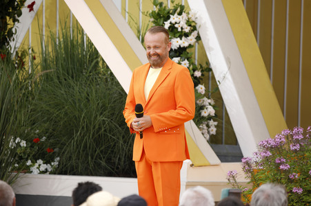 TV Show 'Immer wieder sonntags' in Rust