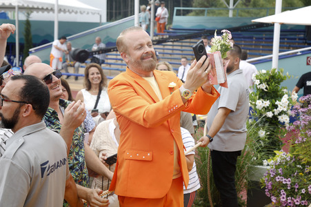 TV Show 'Immer wieder sonntags' in Rust