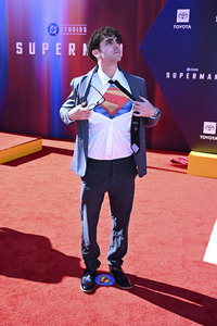 Filmpremiere 'Superman' in Los Angeles