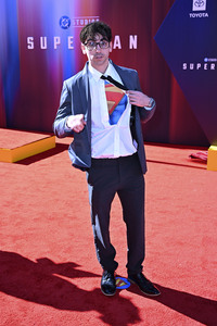 Filmpremiere 'Superman' in Los Angeles
