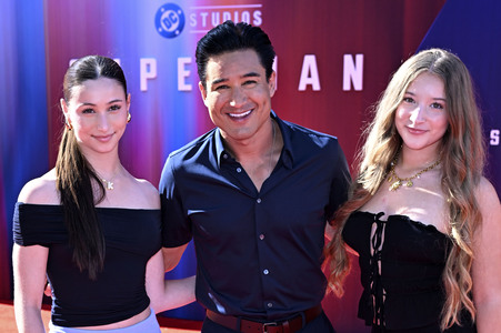 Filmpremiere 'Superman' in Los Angeles