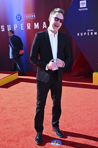 Filmpremiere 'Superman' in Los Angeles