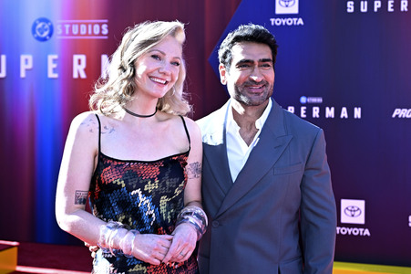 Filmpremiere 'Superman' in Los Angeles